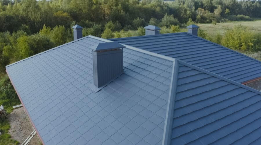 EPDM Rubber Roofing in Mooreland, OK